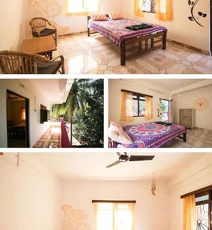Chelsea Afonso Guest House Agonda Ngoại thất bức ảnh
