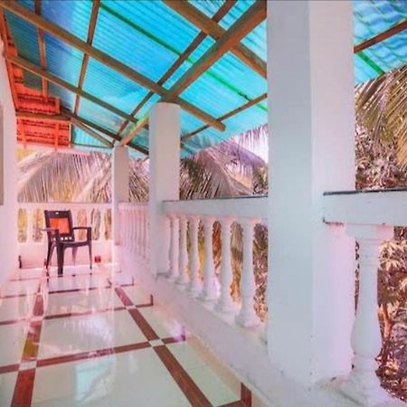 Chelsea Afonso Guest House Agonda Ngoại thất bức ảnh