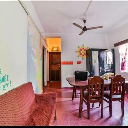 Chelsea Afonso Guest House Agonda Ngoại thất bức ảnh