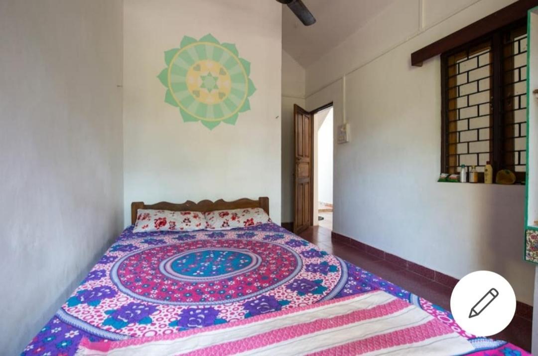 Chelsea Afonso Guest House Agonda Ngoại thất bức ảnh