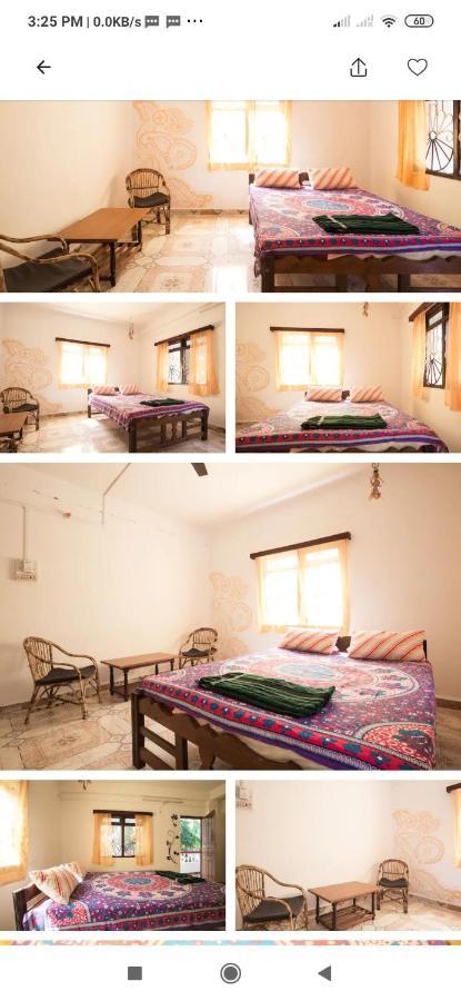 Chelsea Afonso Guest House Agonda Ngoại thất bức ảnh