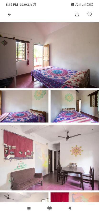Chelsea Afonso Guest House Agonda Ngoại thất bức ảnh