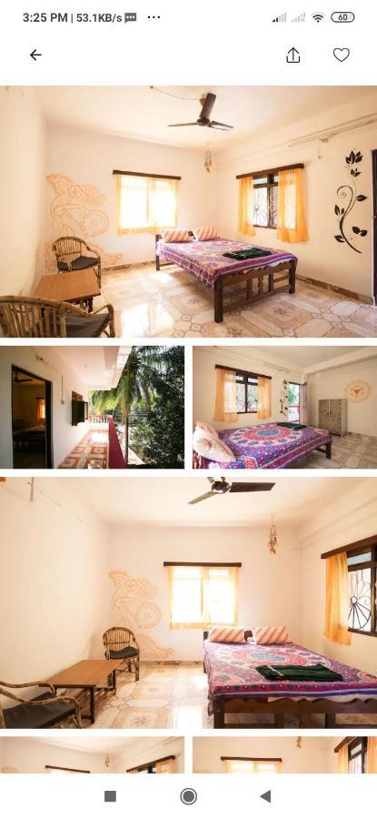 Chelsea Afonso Guest House Agonda Ngoại thất bức ảnh