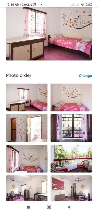 Chelsea Afonso Guest House Agonda Ngoại thất bức ảnh