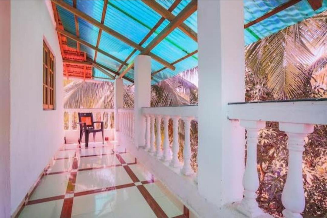 Chelsea Afonso Guest House Agonda Ngoại thất bức ảnh