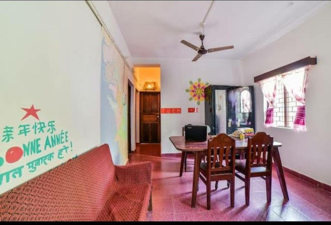Chelsea Afonso Guest House Agonda Ngoại thất bức ảnh