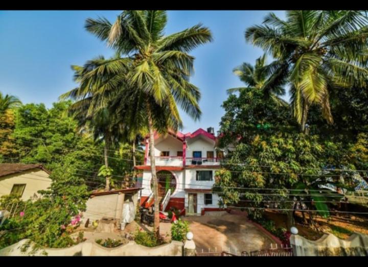 Chelsea Afonso Guest House Agonda Ngoại thất bức ảnh